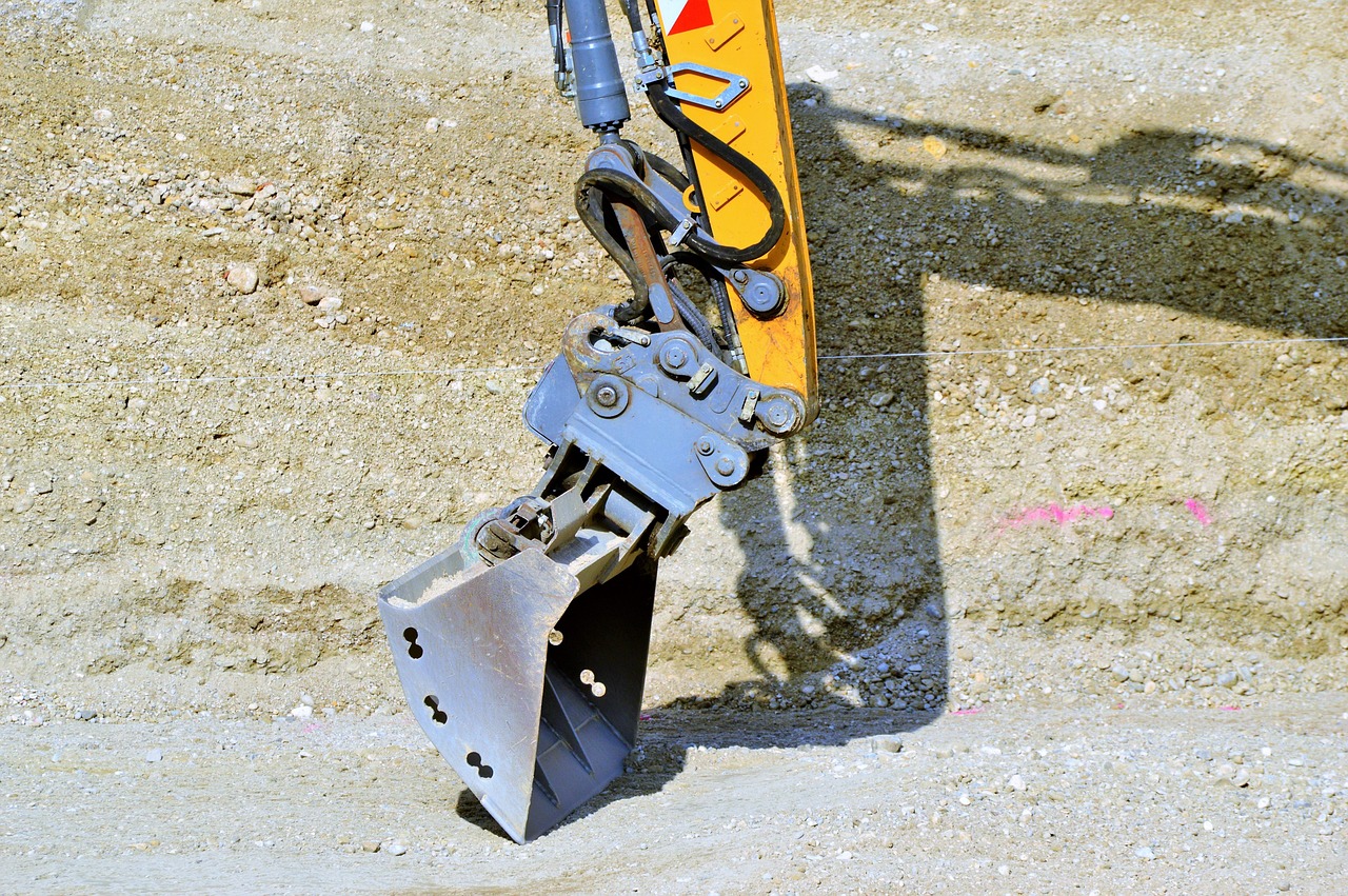 Land excavation and site grading in Waco, TX